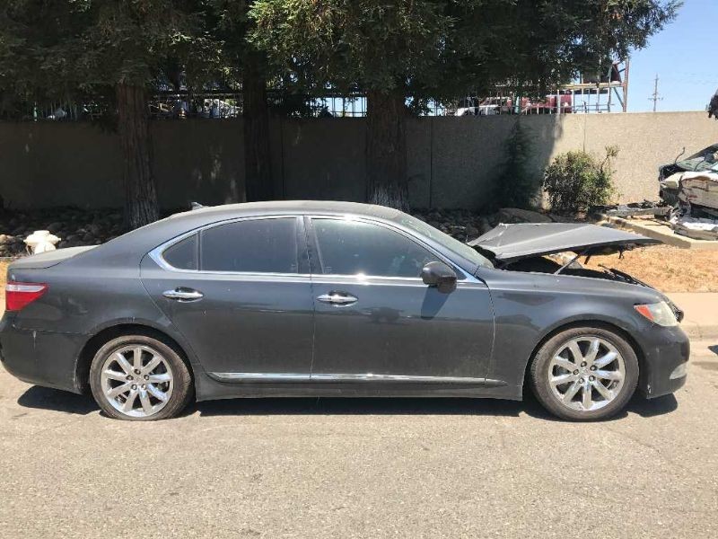 07-09 LEXUS LS460 MULTIPLEX NETWORK BODY CONTROL MODULE ECM ASSEMBLY