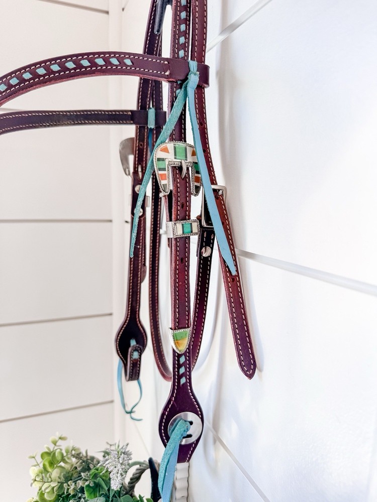 Browband Headstall