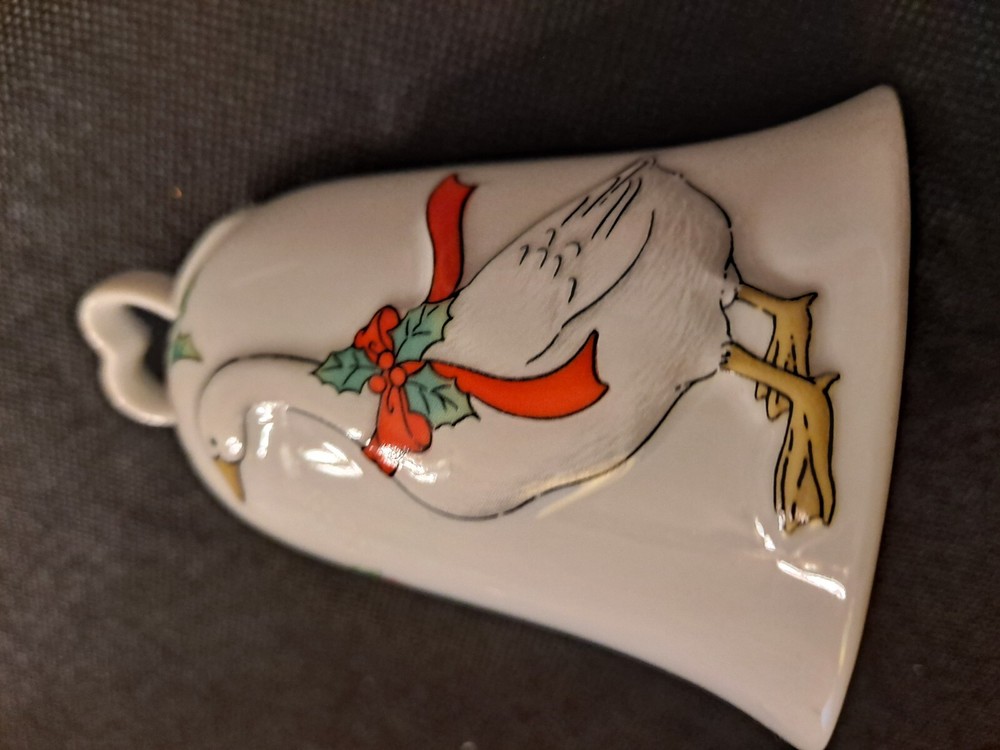 JAPAN CHRISTMAS BELL! e9261DXX