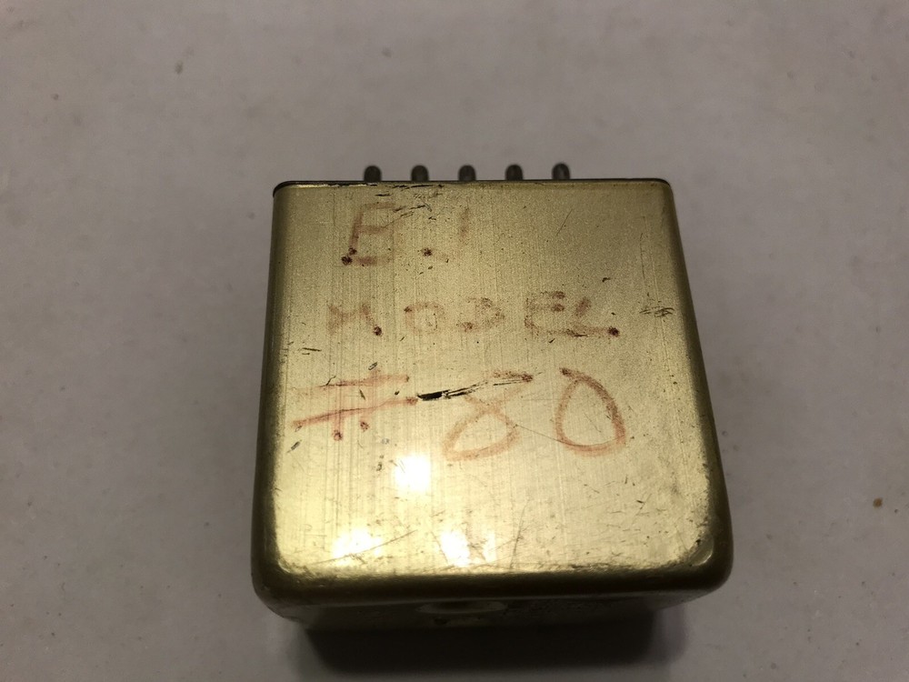 Regohm Electric Regulator MFP 3638-1