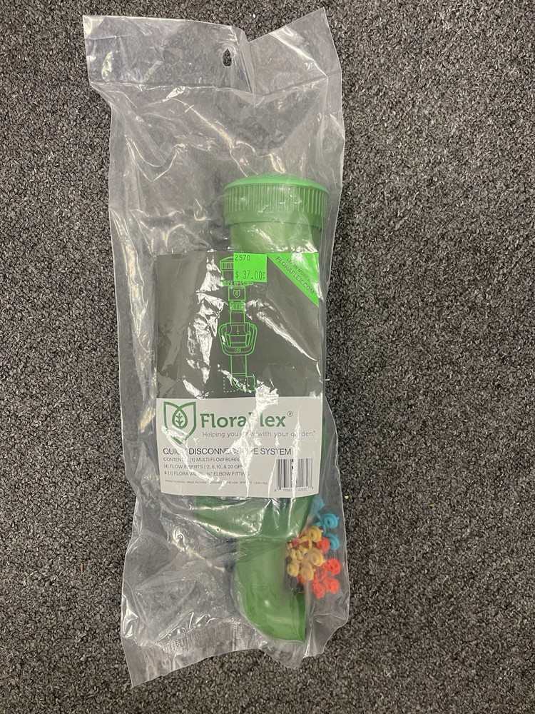 FloraFlex Quick Disconnect Pipe System Multi-Flow - 3/4" Elbow / 102556