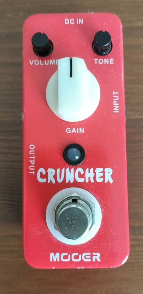 mooer CRUNCHER
