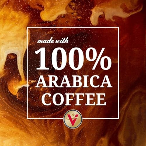 Victor Allen's Coffee Hazelnut Flavored, Medium Roast, 80 Count, Single Serve