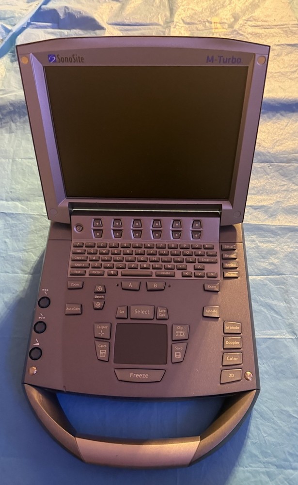 SonoSite M-Turbo Ultrasound