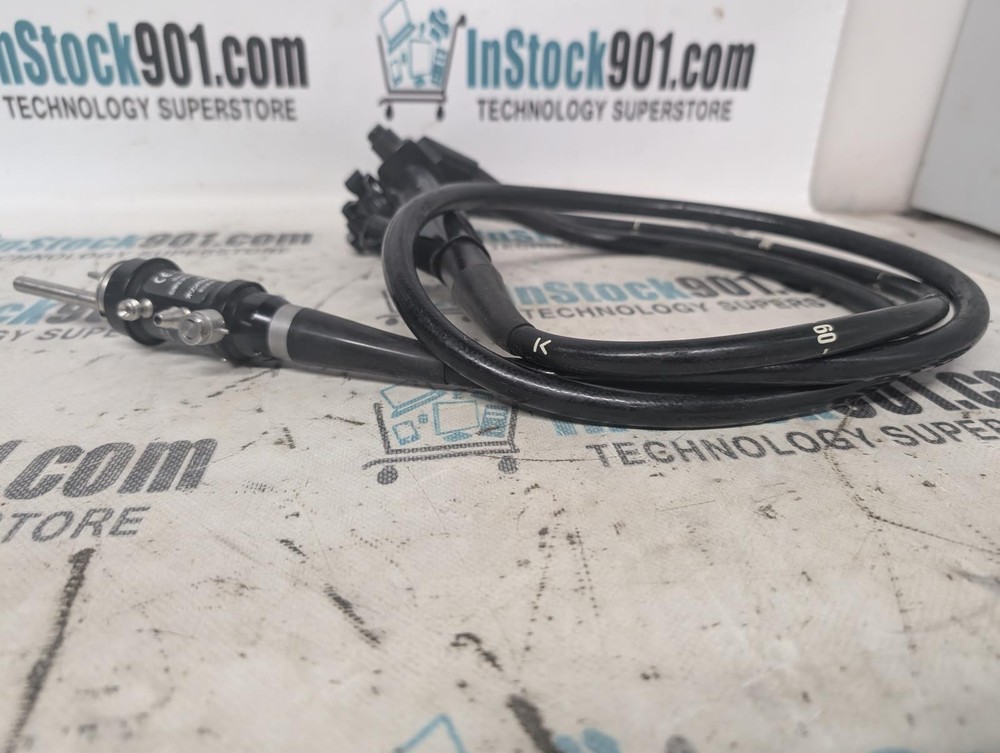 OLYMPUS OSF-3 Fiber Optic Sigmoidoscope Endoscope