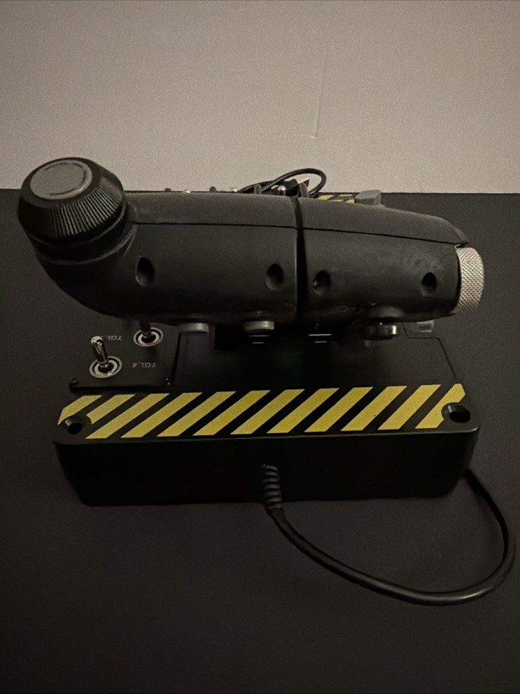 Saitek X55 Rhino Flight Control System, Throttle Only