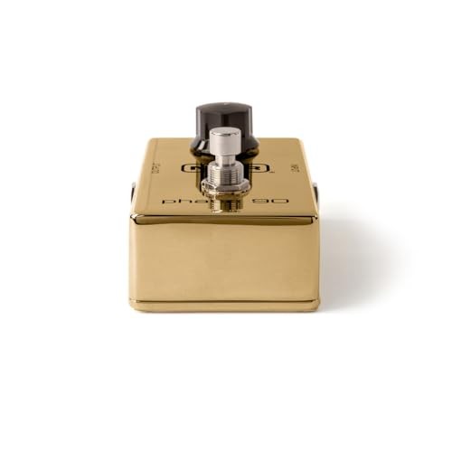 MXR M101GLD 50TH ANNIVERSARY PHASE 90
