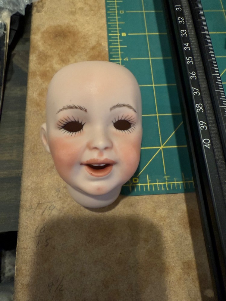 PJ Doll Head