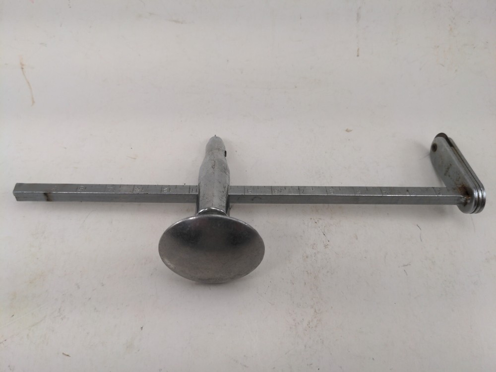 Goldblatt 04-151 Adjustable Drywall Circle Hole Cutter