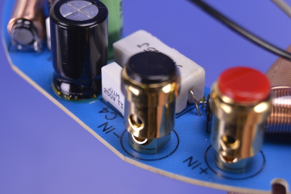 Russound H5TT in-Wall Speaker Crossover Network.