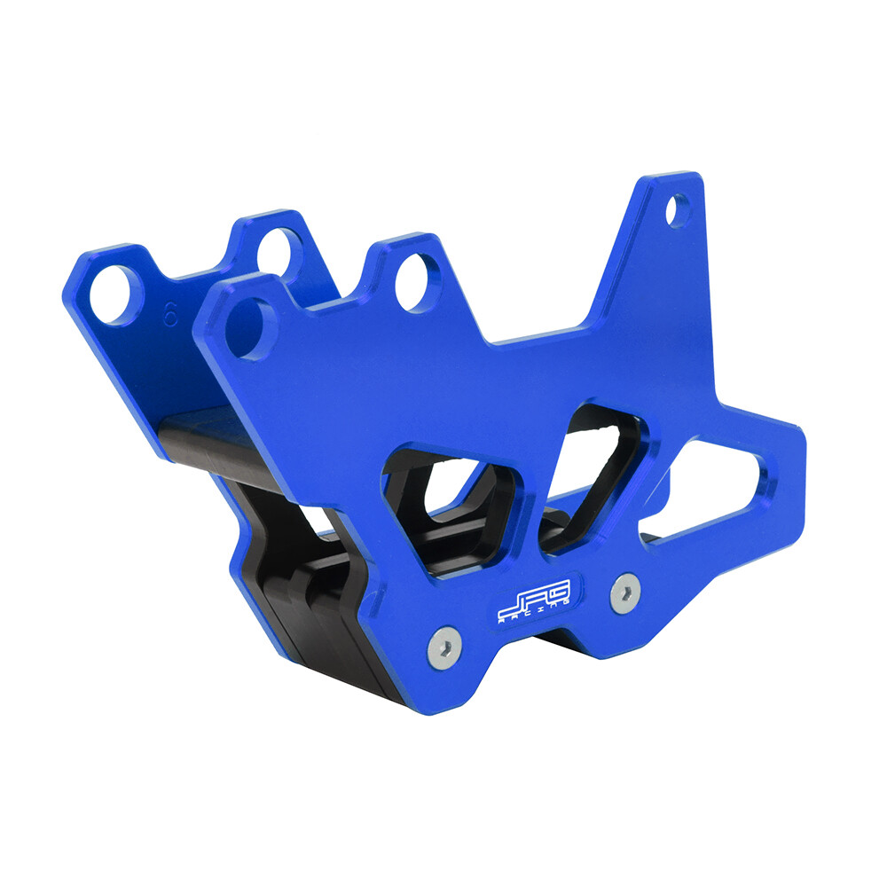 CNC Chain Guard Guide Protector For YZ125 YZ250 1997-2007 YZ250F 2001-2006 Blue