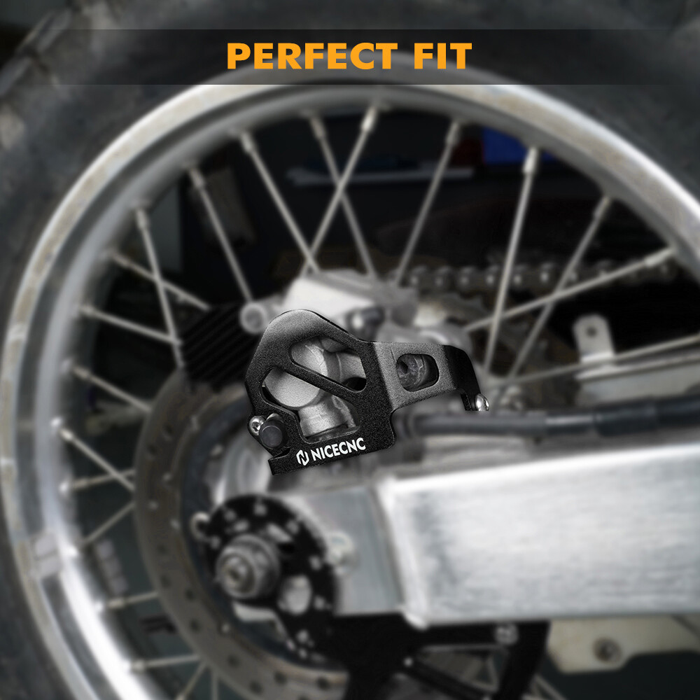 NiceCNC Fairings Body Kit Foot Peg Chain Cover For Honda XR650L 1993-2023 2024