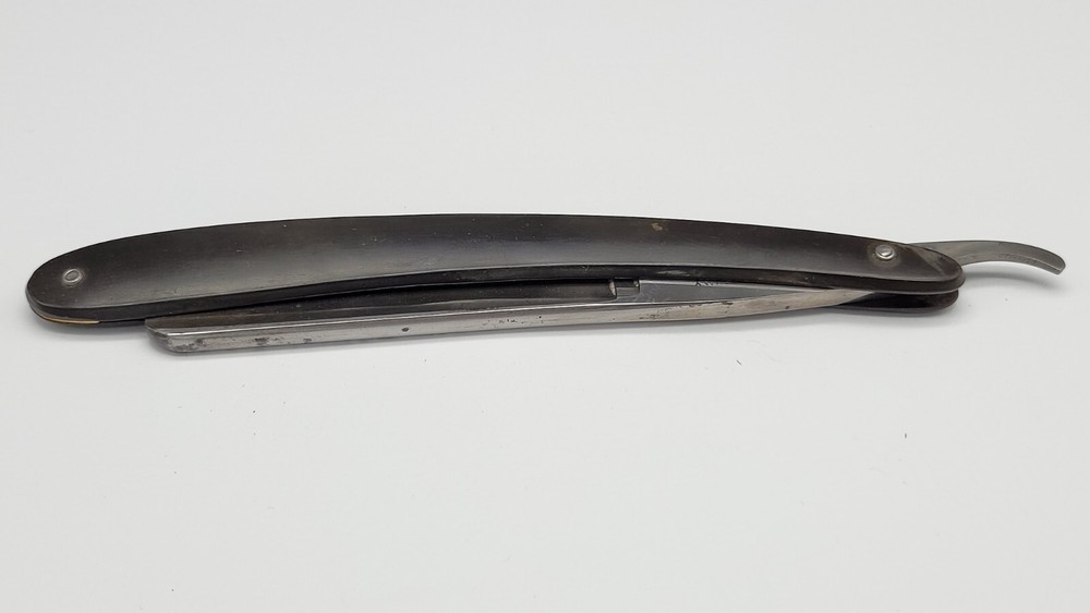 Vintage WITTE & Co Solingen Germany Straight Razor