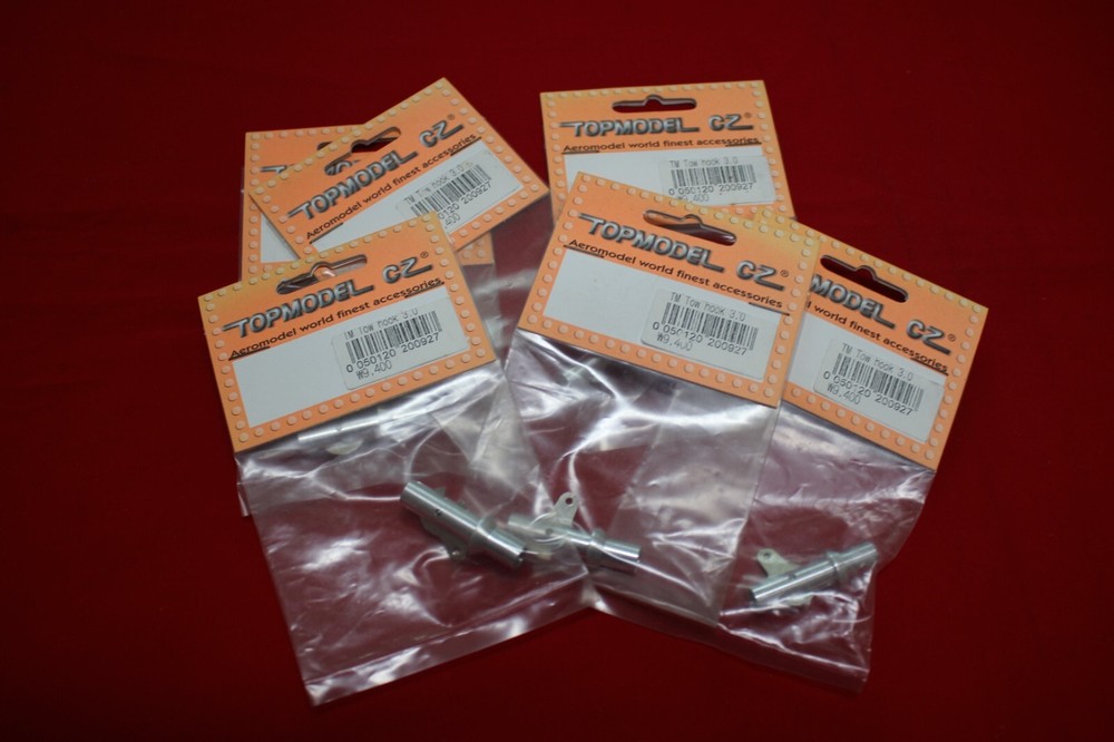 21ea. GLIDER TOW HOOK
