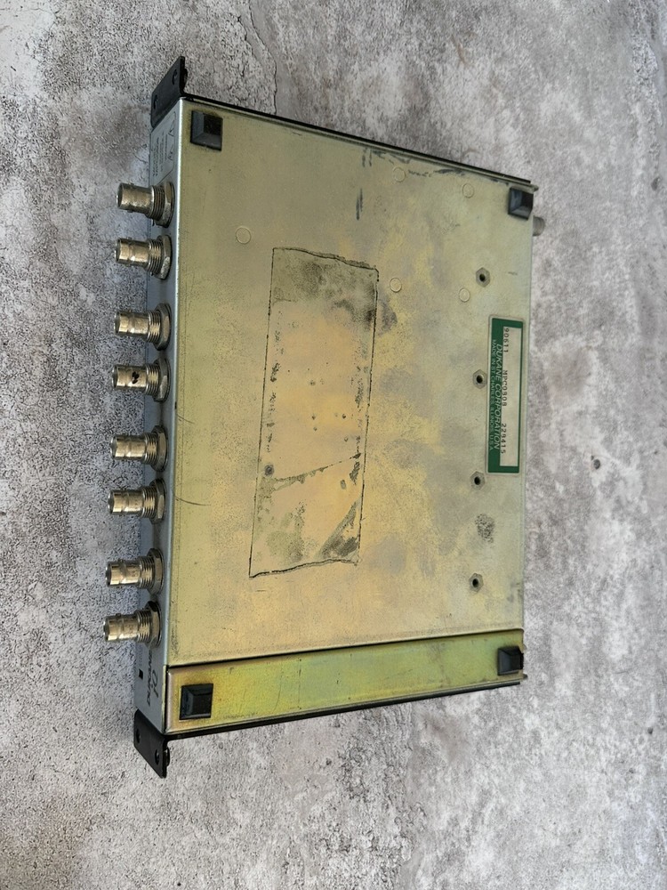Dukane MPC0808 Welder Assy