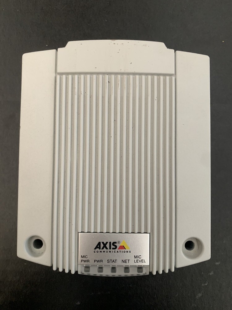 AXIS P8221 0321-001-01 Network I/O Module