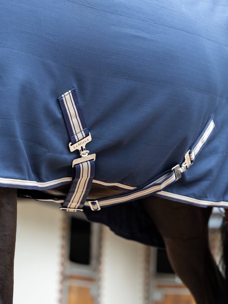 LeMieux Kudos Stable Sheet - Navy