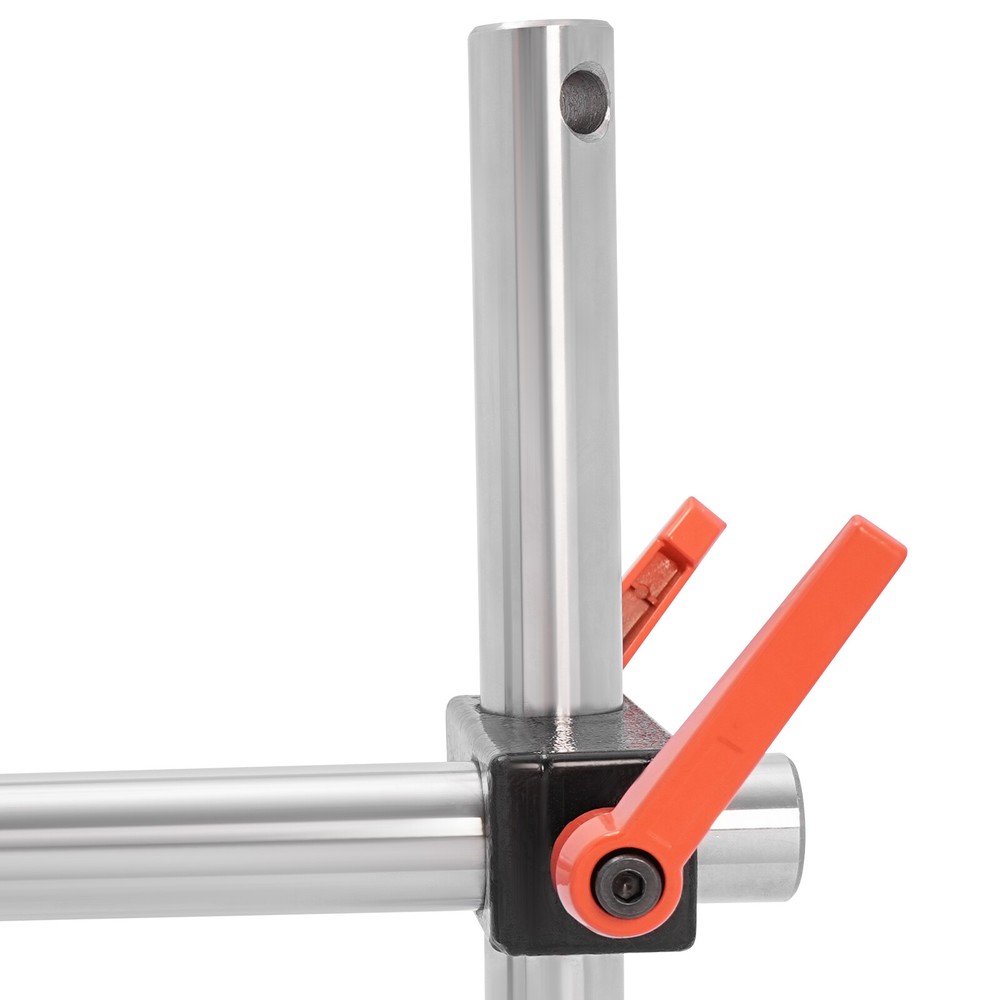 Table Saw Presser Eccentric Press Manual Clamp Precision Sliding Table Panel Saw