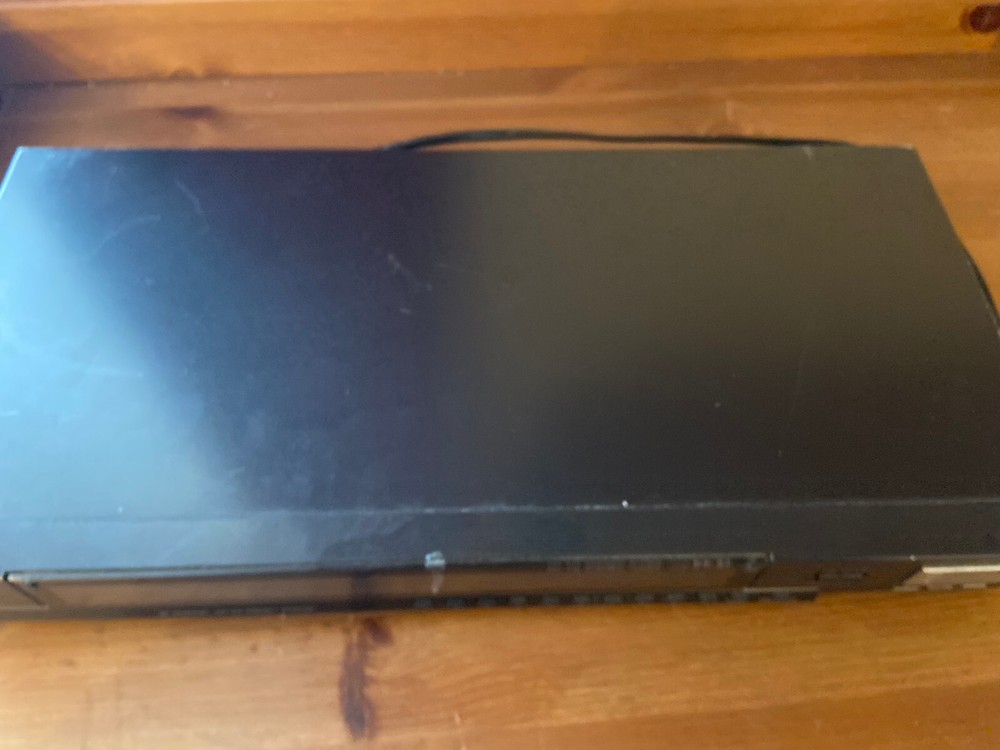 vintage tuner Hitachi FT - 75