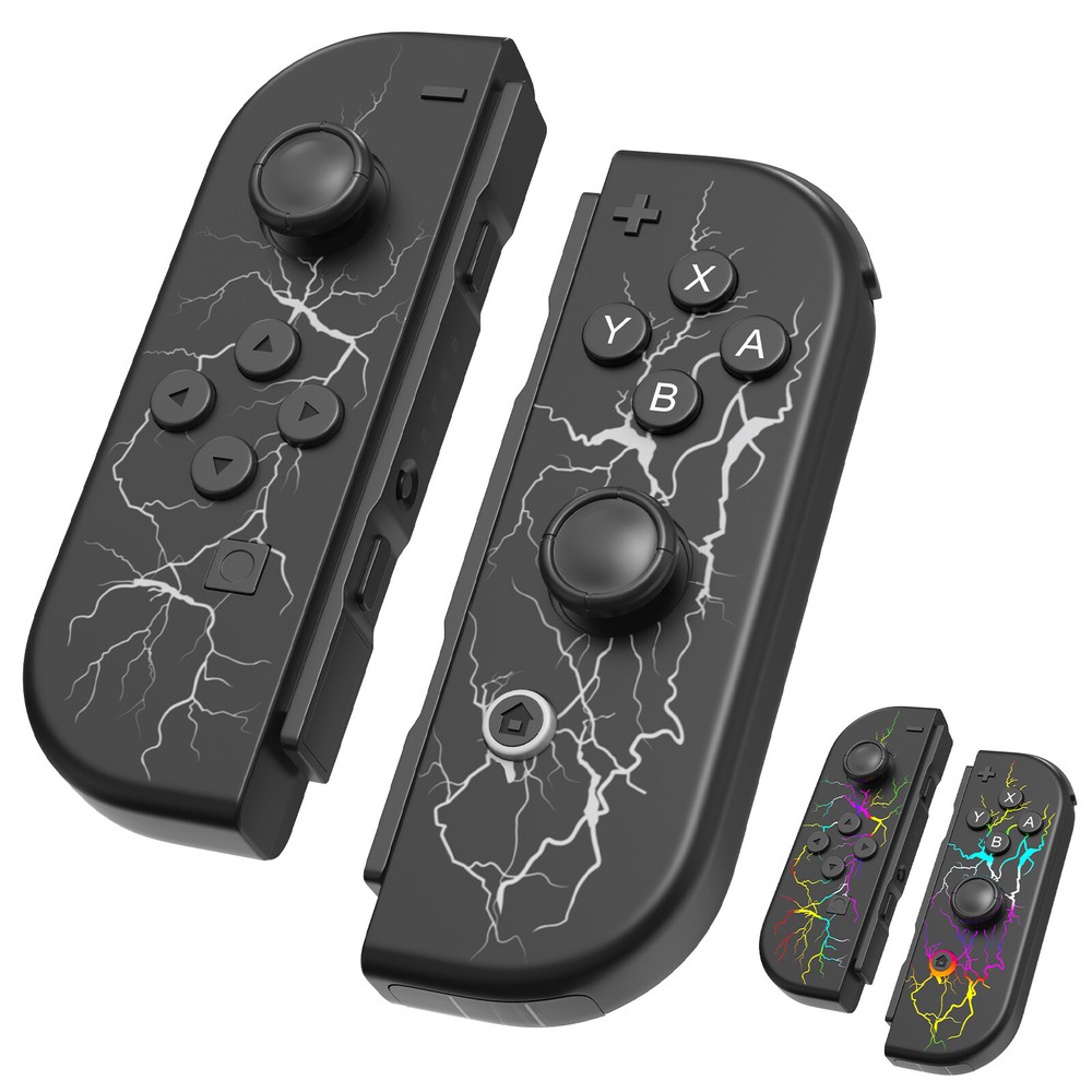 For Nintendo Switch Joy Con Controller Left + Right Wireless Pair Gamepad Joypad