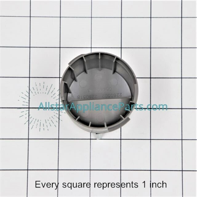 Whirlpool Refrigerator Water Filter Cap WP2260518AP
