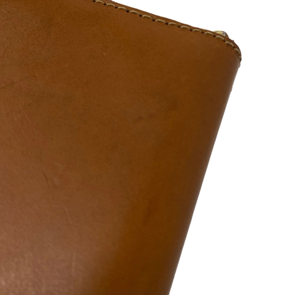 organ - Camel Leather Agenda