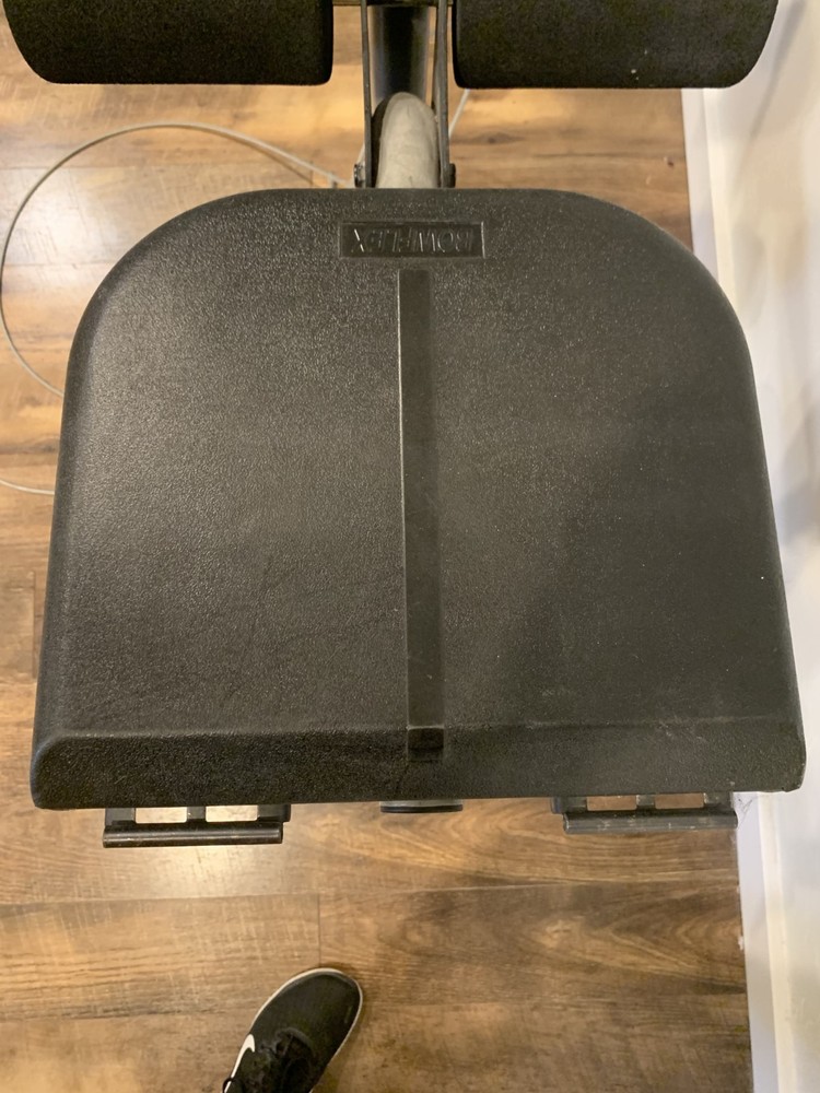 Bowflex Power Pro, XTL Leg Extension Accessory Kit. Without Attaching Pin EUC