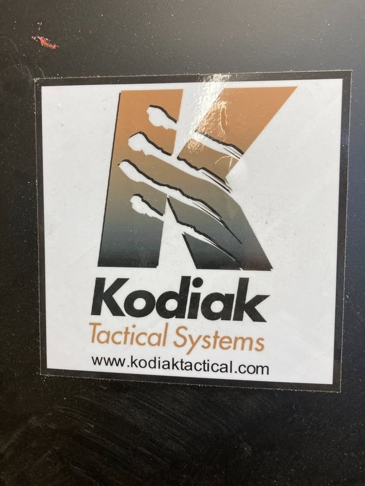 Kodiak Tactical Systems BDM32 Mechanical Breach Breaching Training Door SWAT SRT