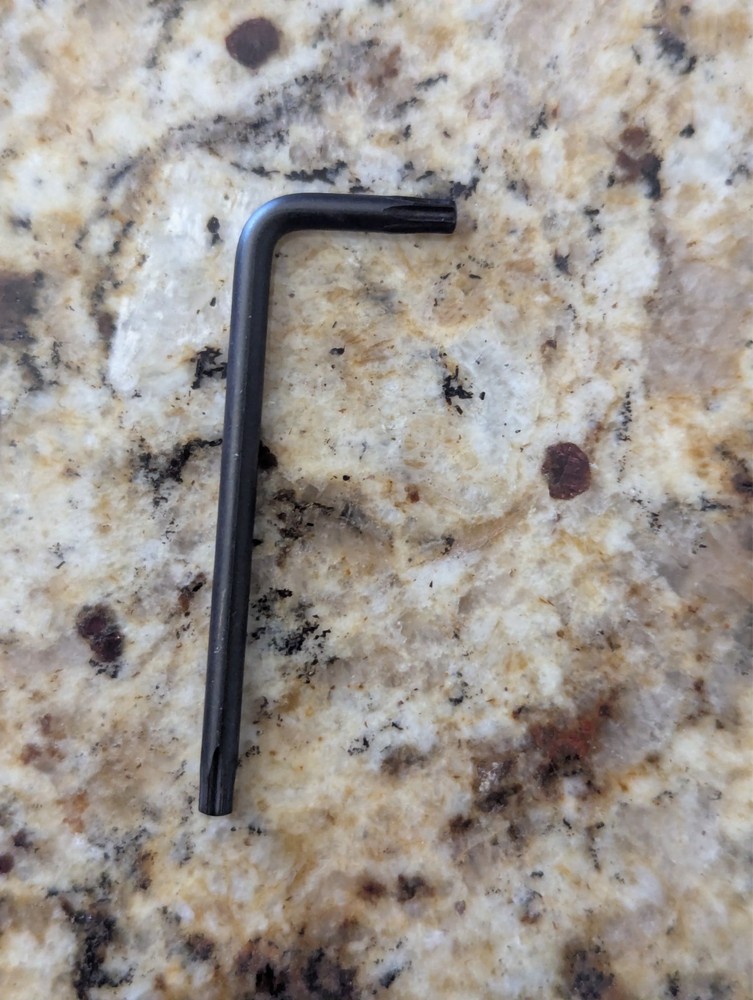New Cisco 51-6756-01 Torx Key For Catalyst 9200 Switch