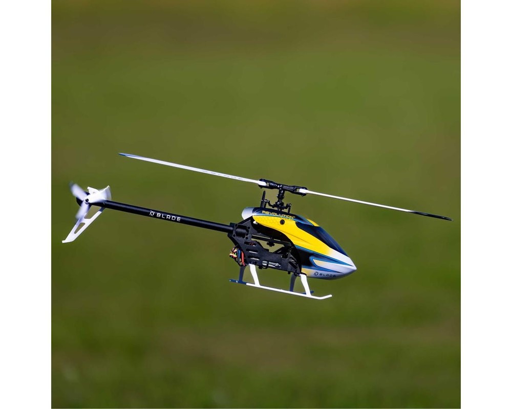 Blade Revolution 235 RTF Basic Flybarless Electric Collective Pitch Helicopter