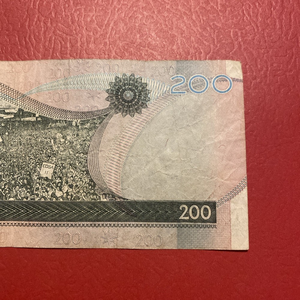 Philippines- 200 Piso-2009