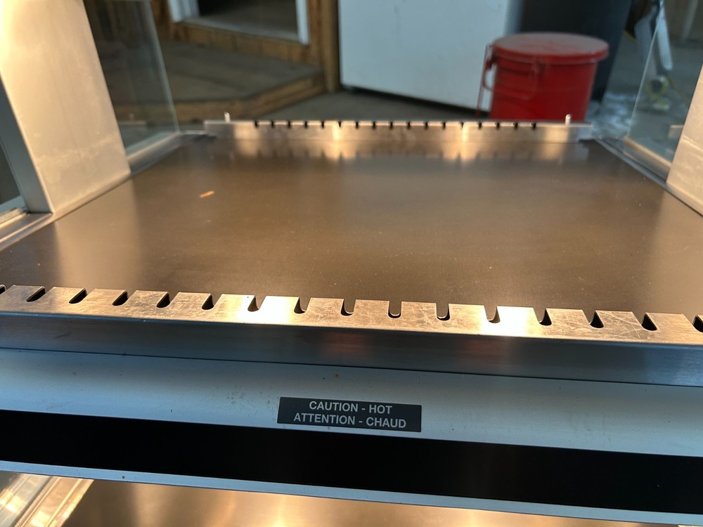 Hatco Glo-Ray GR2SDS