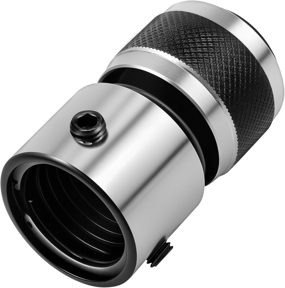 Quick Change Chisel Retainer, Air Hammer Retaining Quick Chuck, Easy to Install