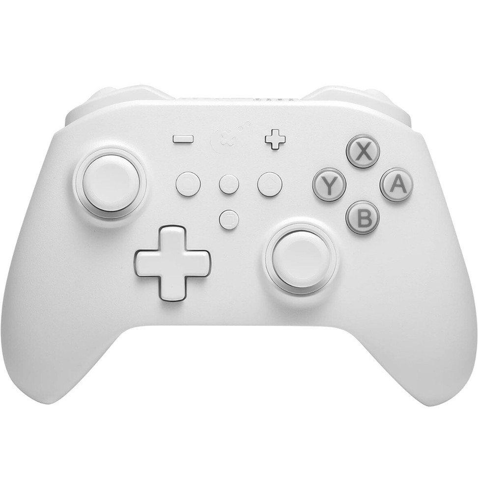 GuliKit KingKong 2 Pro Wireless Controller for Switch/Andriod/iOS/PC/Mac - White