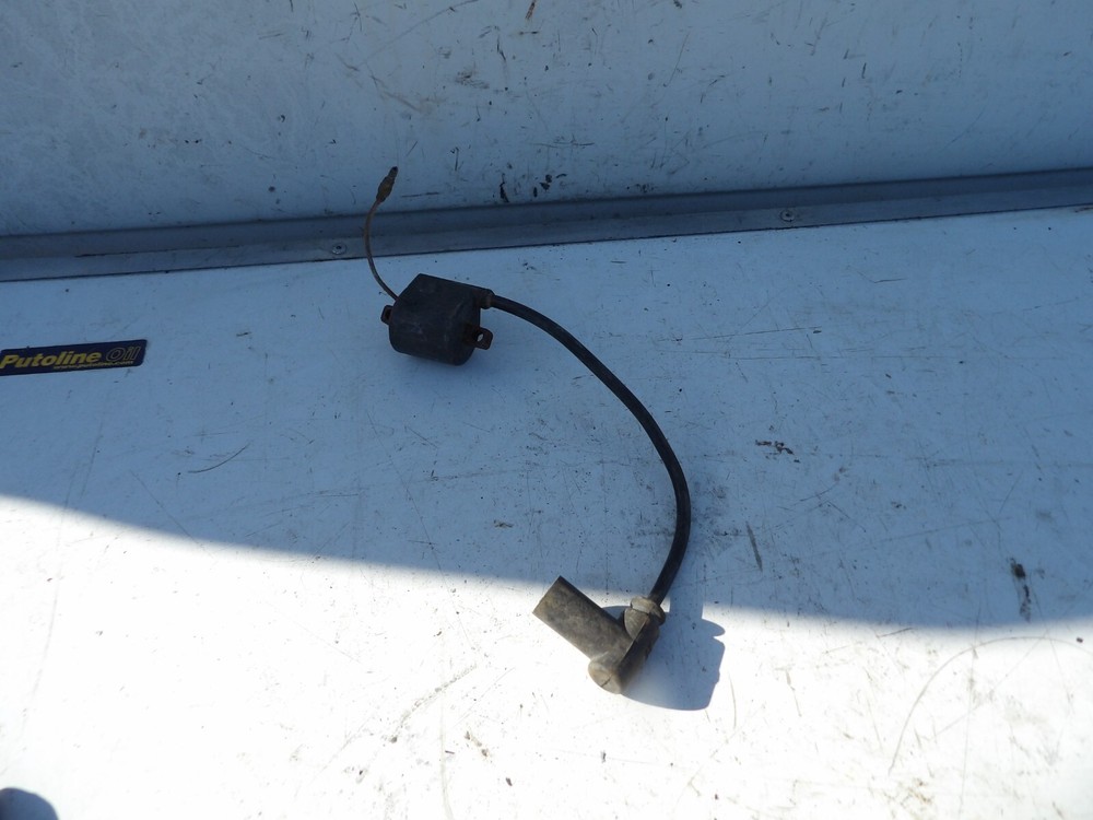 kawasaki kx 500 coil