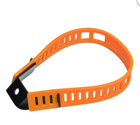 .30-06 Outdoors BOA Compound Wrist Sling, Orange, Adjustable
