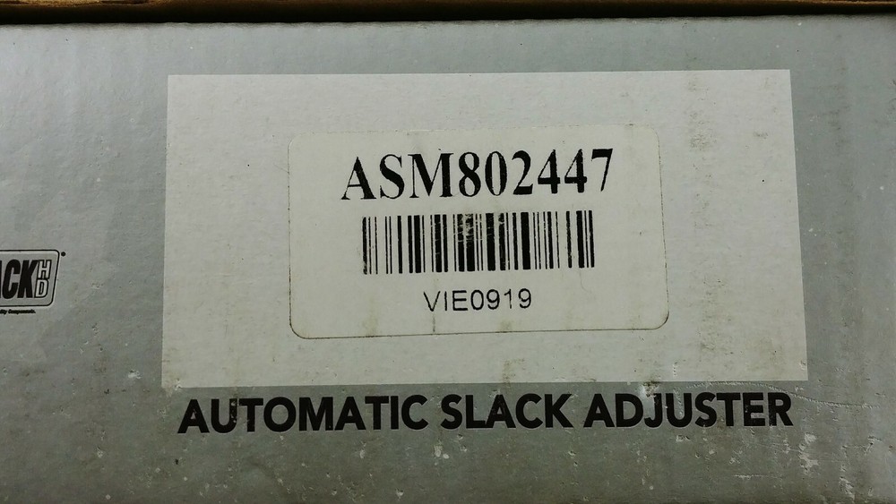 Silverback Autoslack Automatic Slack Adjuster Drum Brakes M-Style ASM802447