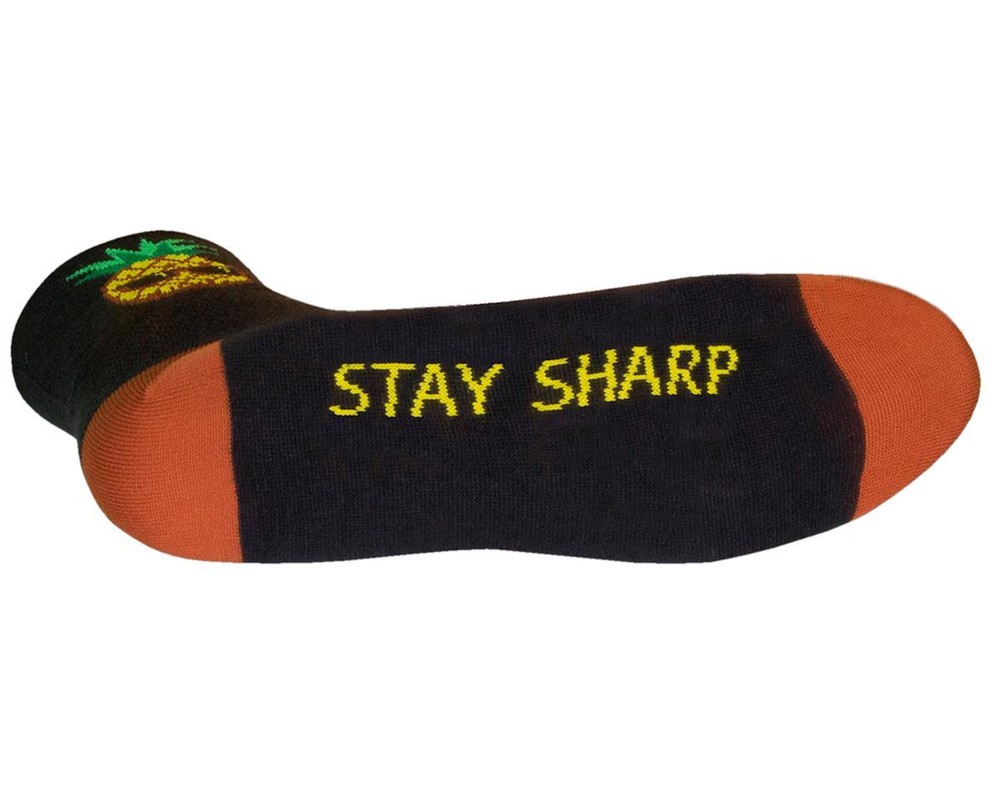 Sockguy 3" Socks (Sharp)