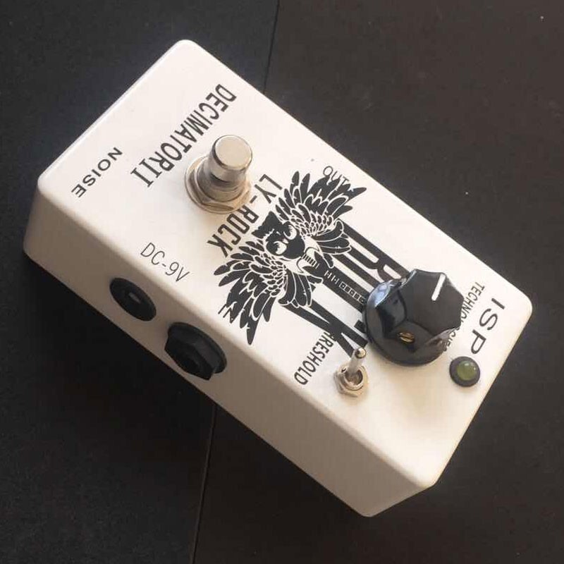Rock Electric Guitar Effect Pedal Noise Reduction ISP2 G Replace For ISP