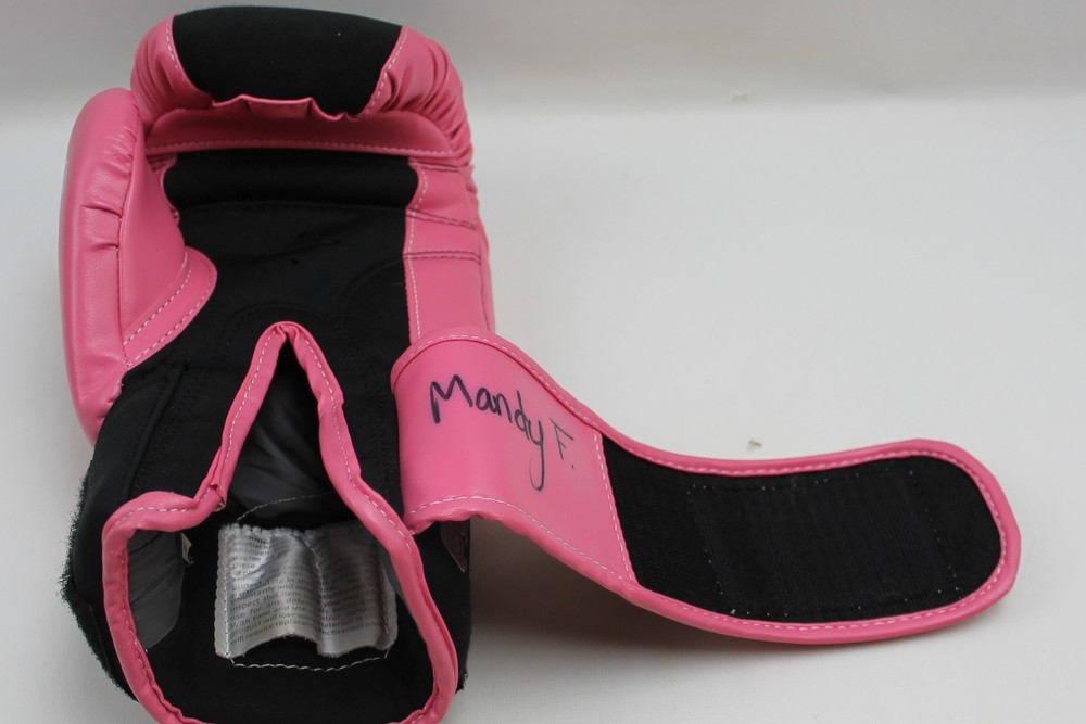 Title Boxing Gel Size Medium Boxing Gloves