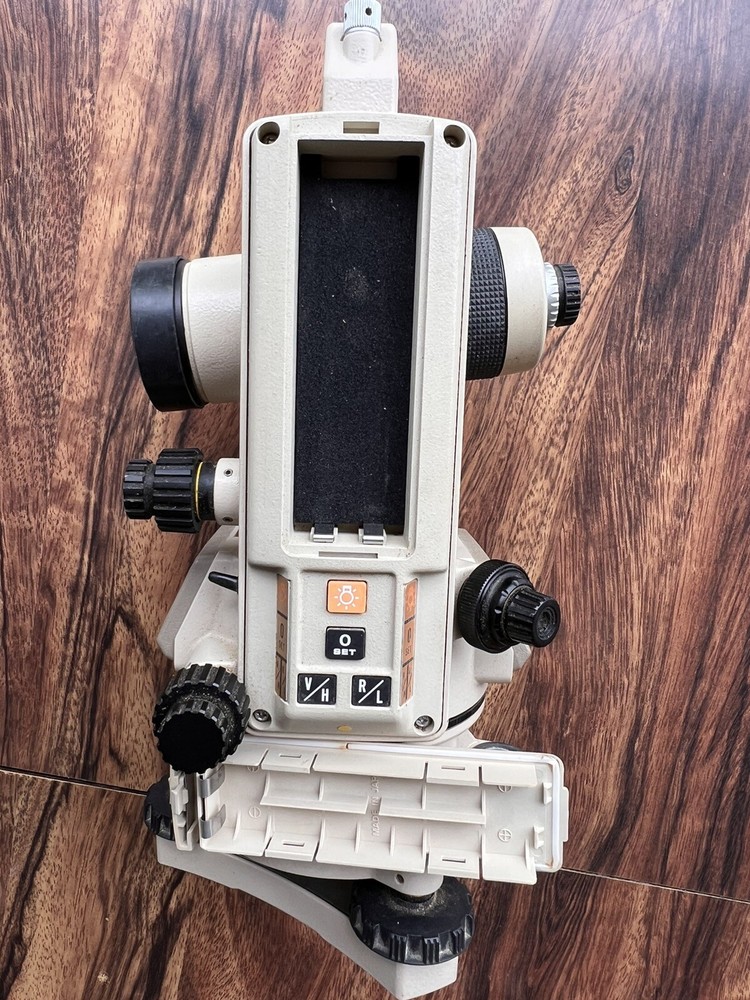 Theodolite Model No. TH E20 F PENTAX