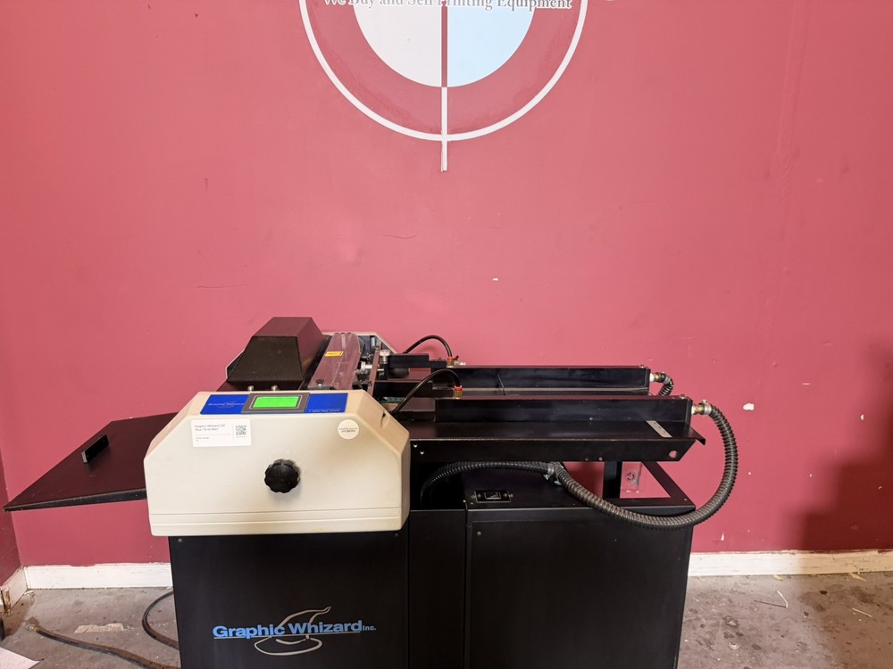 Graphic Whizard CreaseMaster Plus !Video!