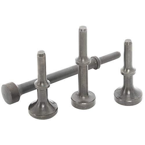 6pcs Smoothing Air Hammer Tool Pneumatic Chisel Bits Air Hammer Spring