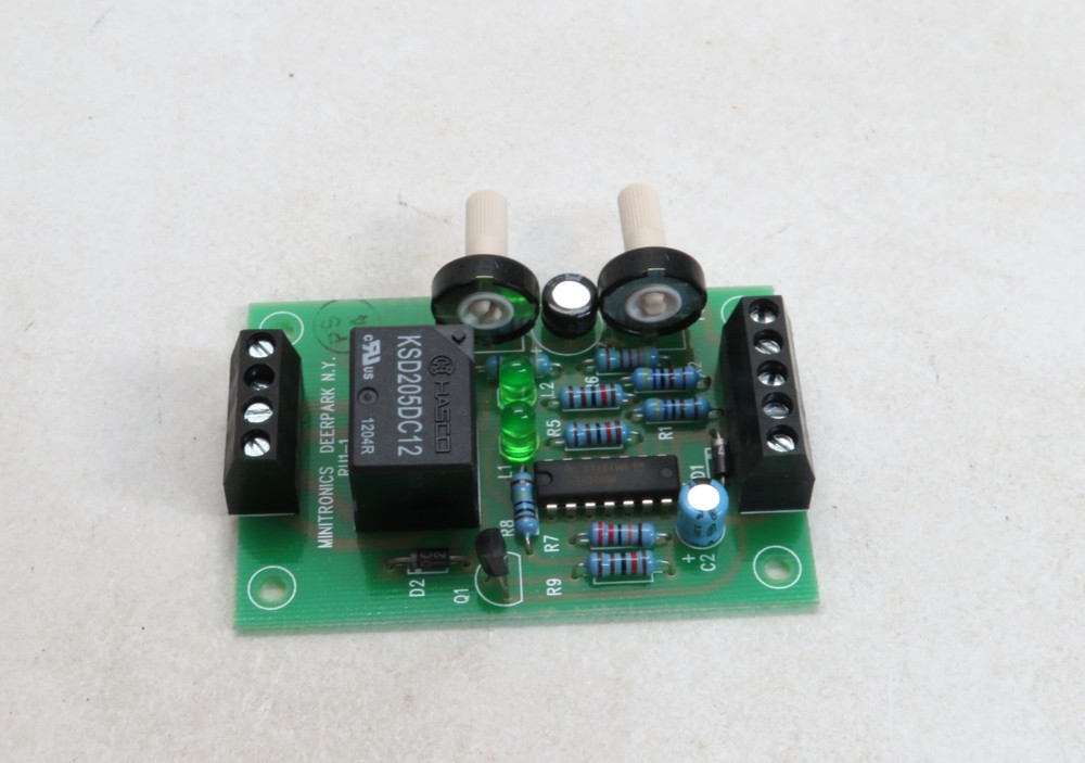 Miniatronics RU1-1 Automatic Reversing Unit