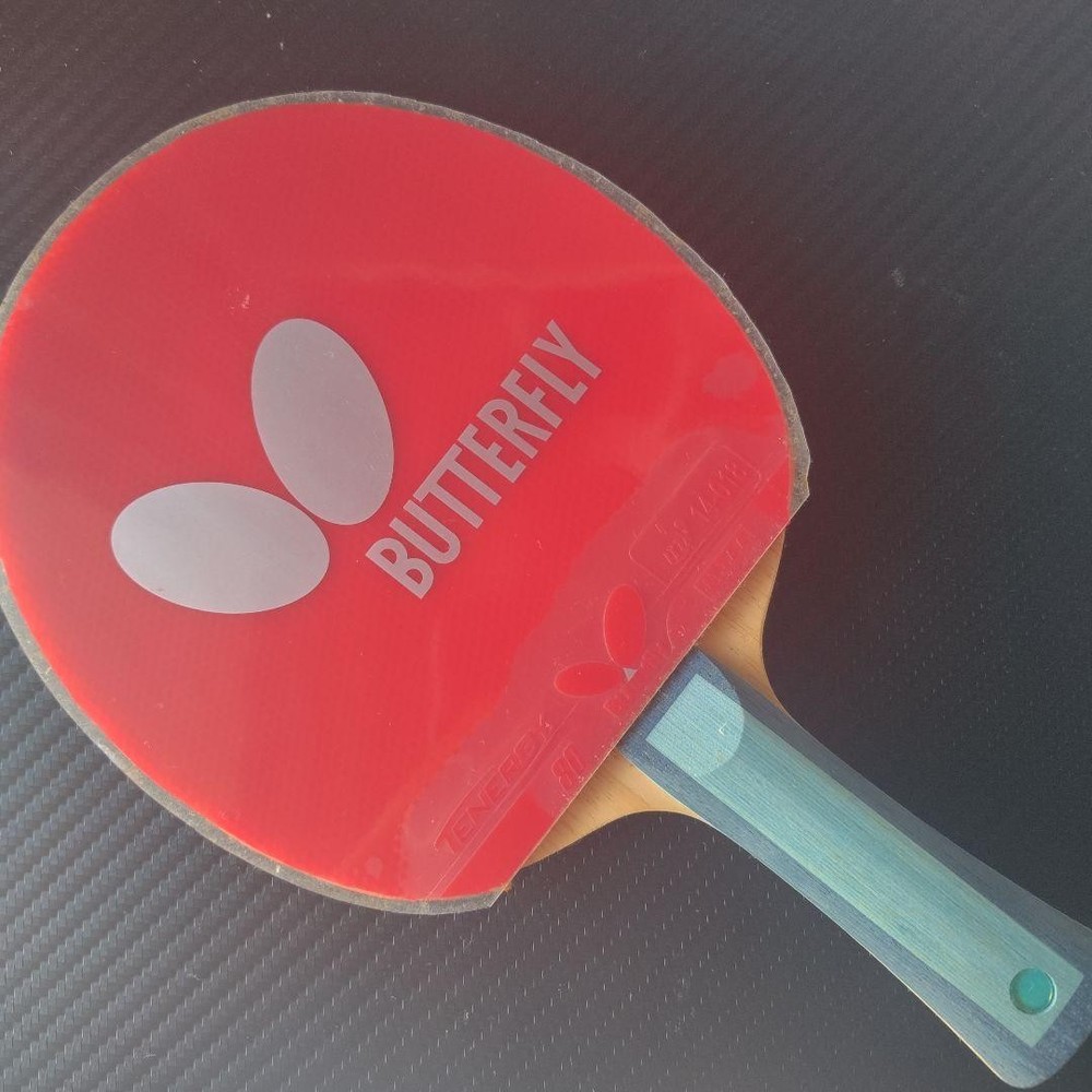 TENERGY INNER fORCE table tennis racket