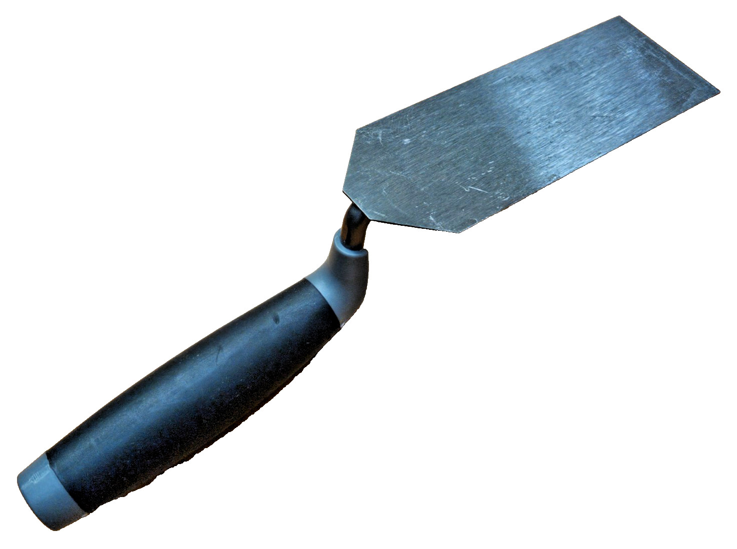 6 X 2 Margin Trowel 242937 GSTV0379 Comfort Grip Plastic Handle