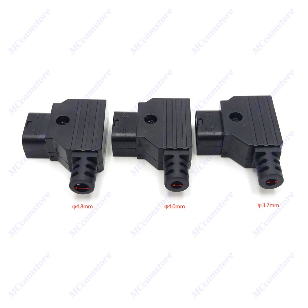 D-tap plug Camera Power Plug Type B Port