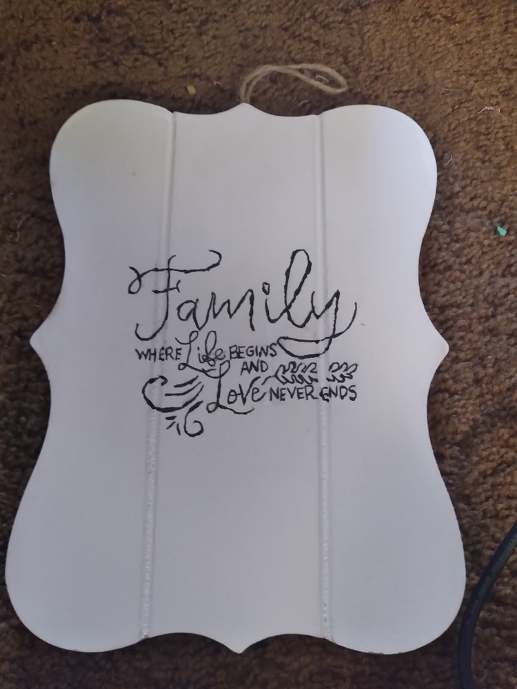 Arts and crafts