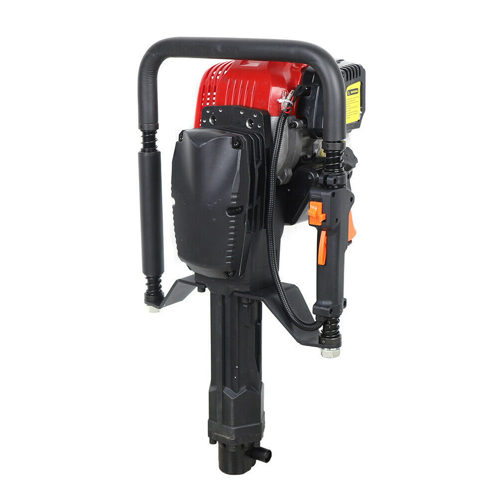 T-Post Driver 52cc Gasoline Powered Pile Driver for Efficient Fencing
