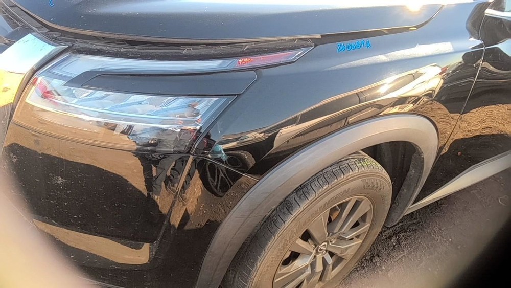 Temperature Control Front S Model Fits 22-23 PATHFINDER 2562128